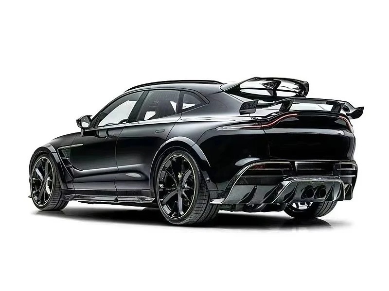 High Quality  Carbon Fiber Rear Spoiler Rear Wing for  DBX to M Style